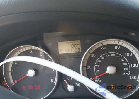 2009 Hyundai Accent Se из США, поврежденный, VIN KMHCN36C19U109733